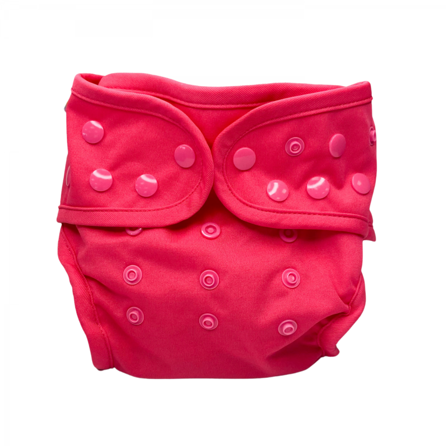 Cheeky baby coverall washable diaper - Different colors