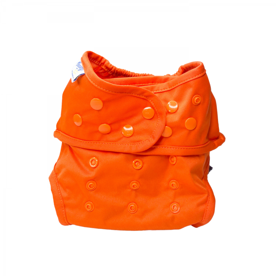 Cheeky baby coverall washable diaper - Different colors