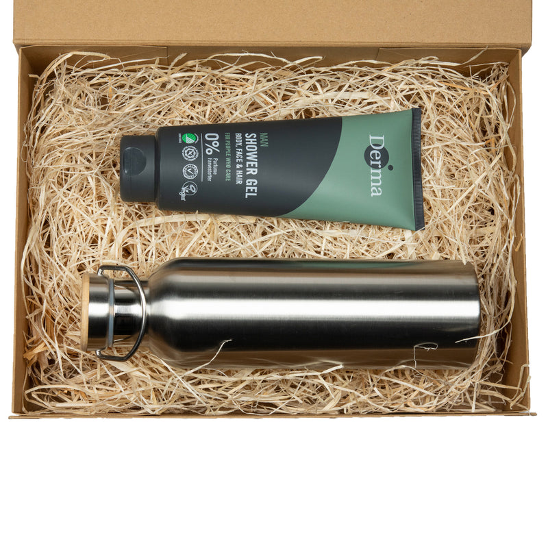 Gift package Green dad