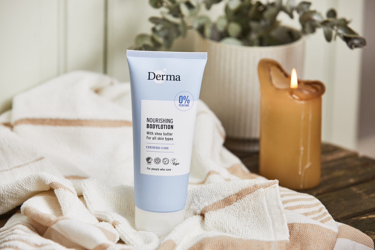 Derma Family Body Lotion - 350 ML - Fragrance-free