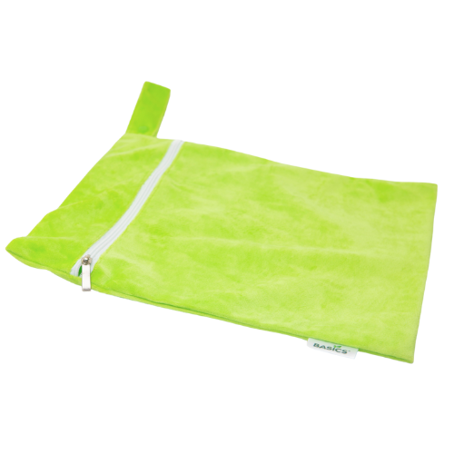 Bambooty wetbag apple green