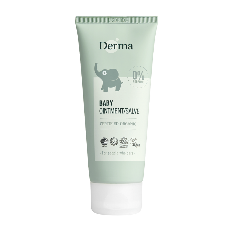 Derma Eco Baby Butt Ointment -100 ML
