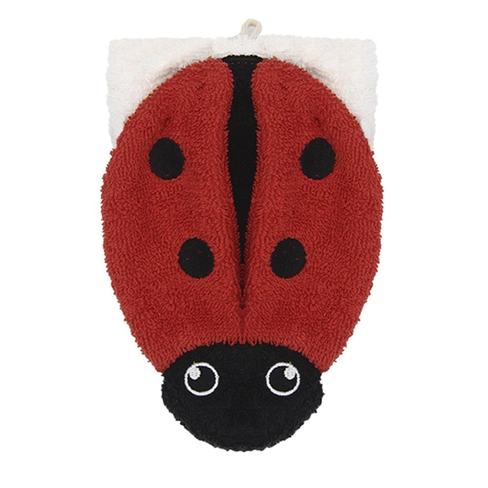 Fürnis - Washcloth - Martin the Ladybug large