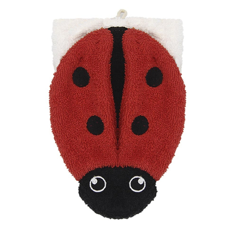 Fürnis - Washcloth - Martin the Ladybug large