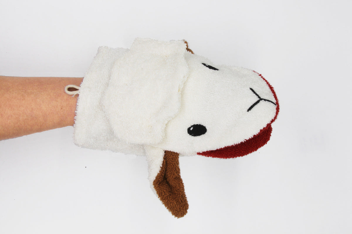Fürnis - Washcloth - Stella the Sheep large