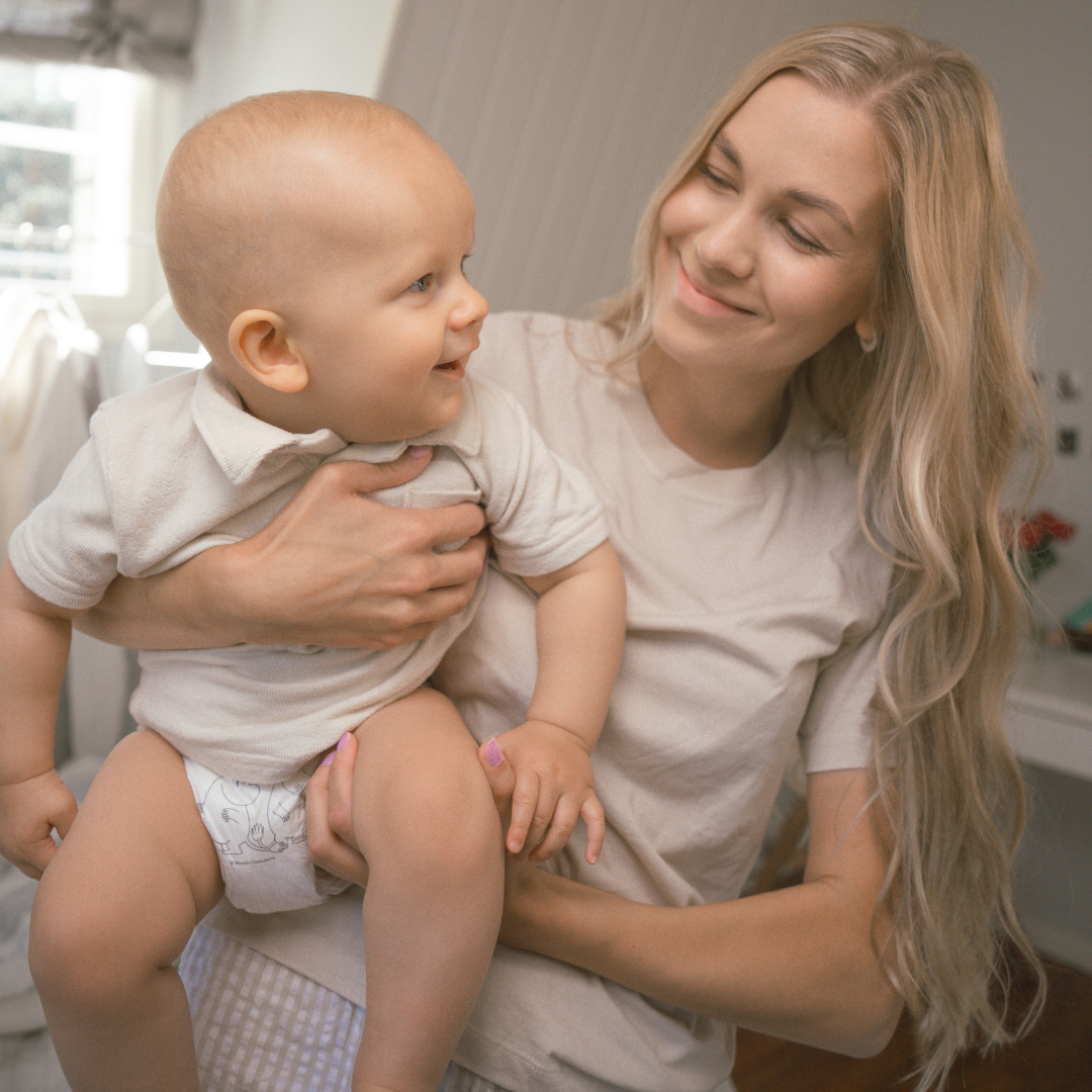 Eco Diapers - size 2 - 3 to 6 kg
