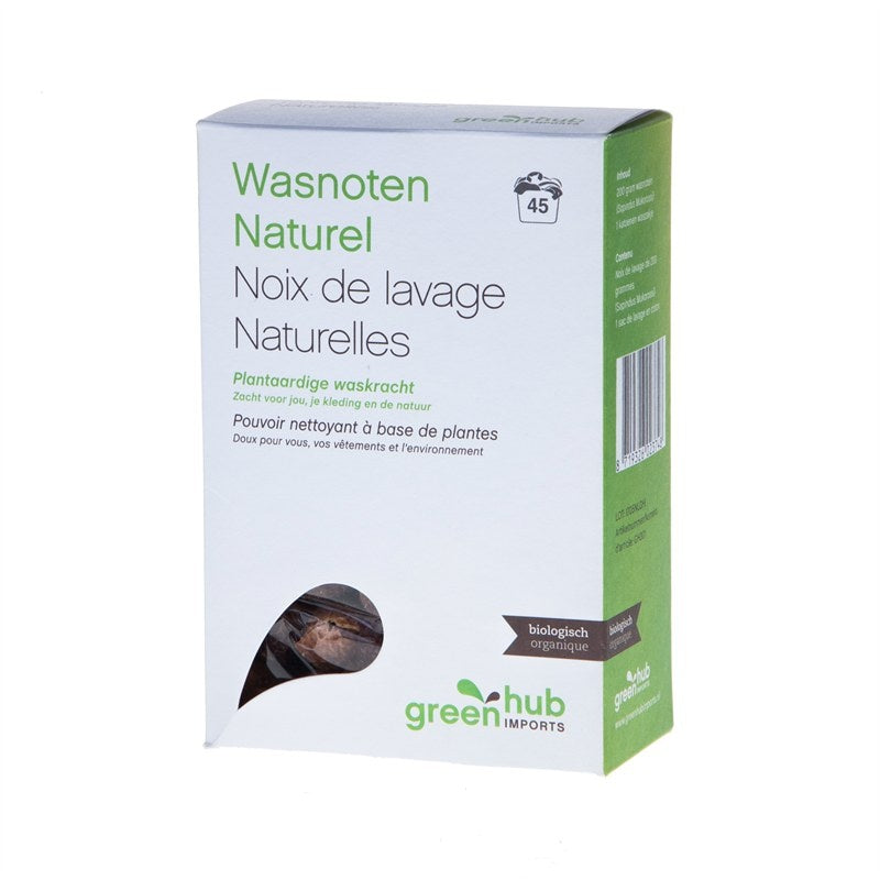 Greenhub - Soapnuts - 200 grams