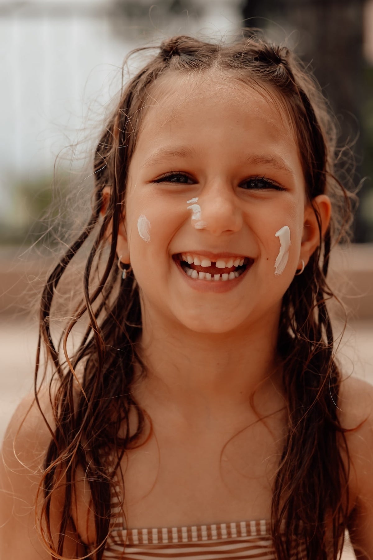 Kids - Natural Sunscreen - Lotion SPF30