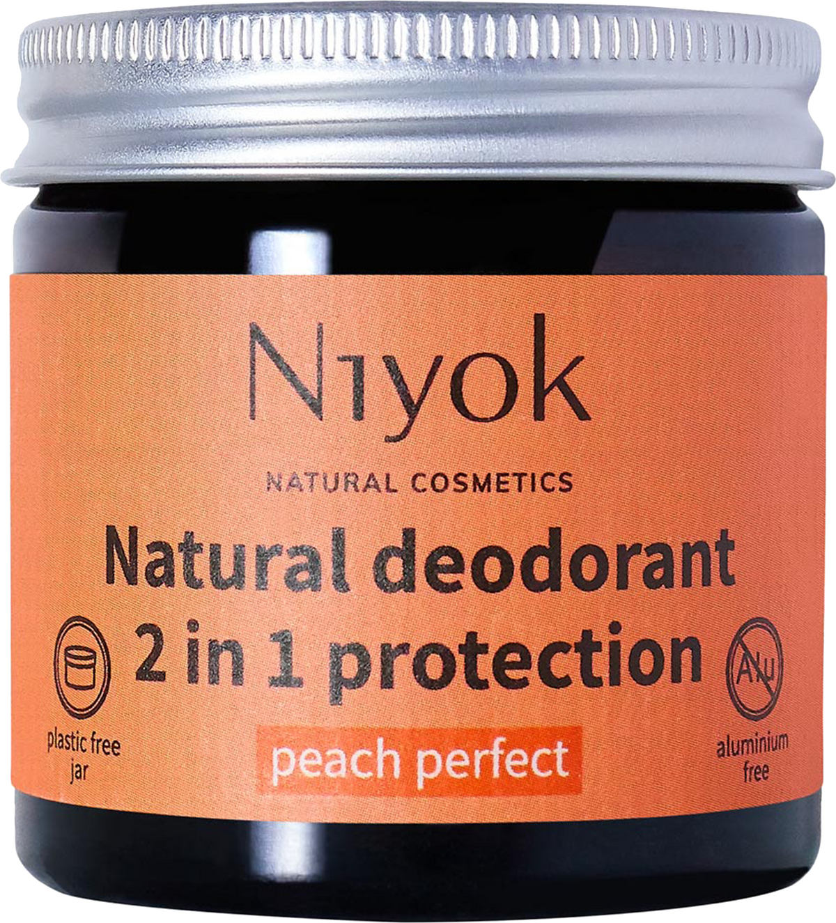 Deodorant Peach Perfect - Antiperspirant - 40 ML