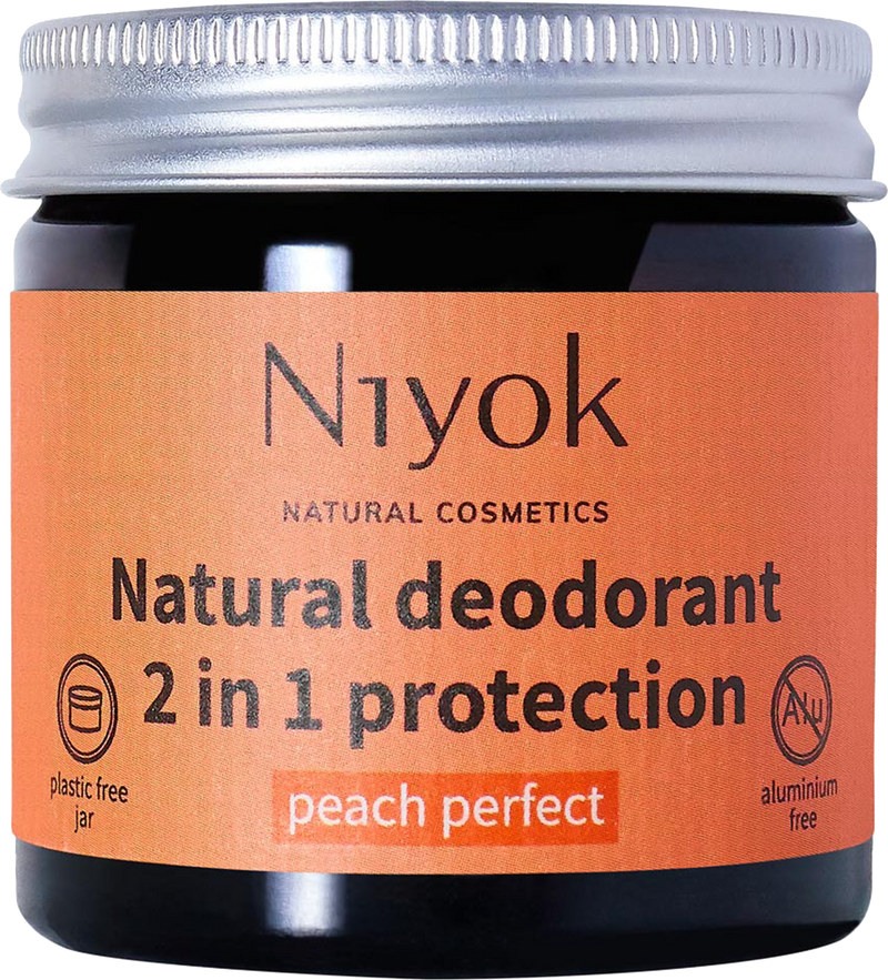 Deodorant Peach Perfect - Antiperspirant - 40 ML