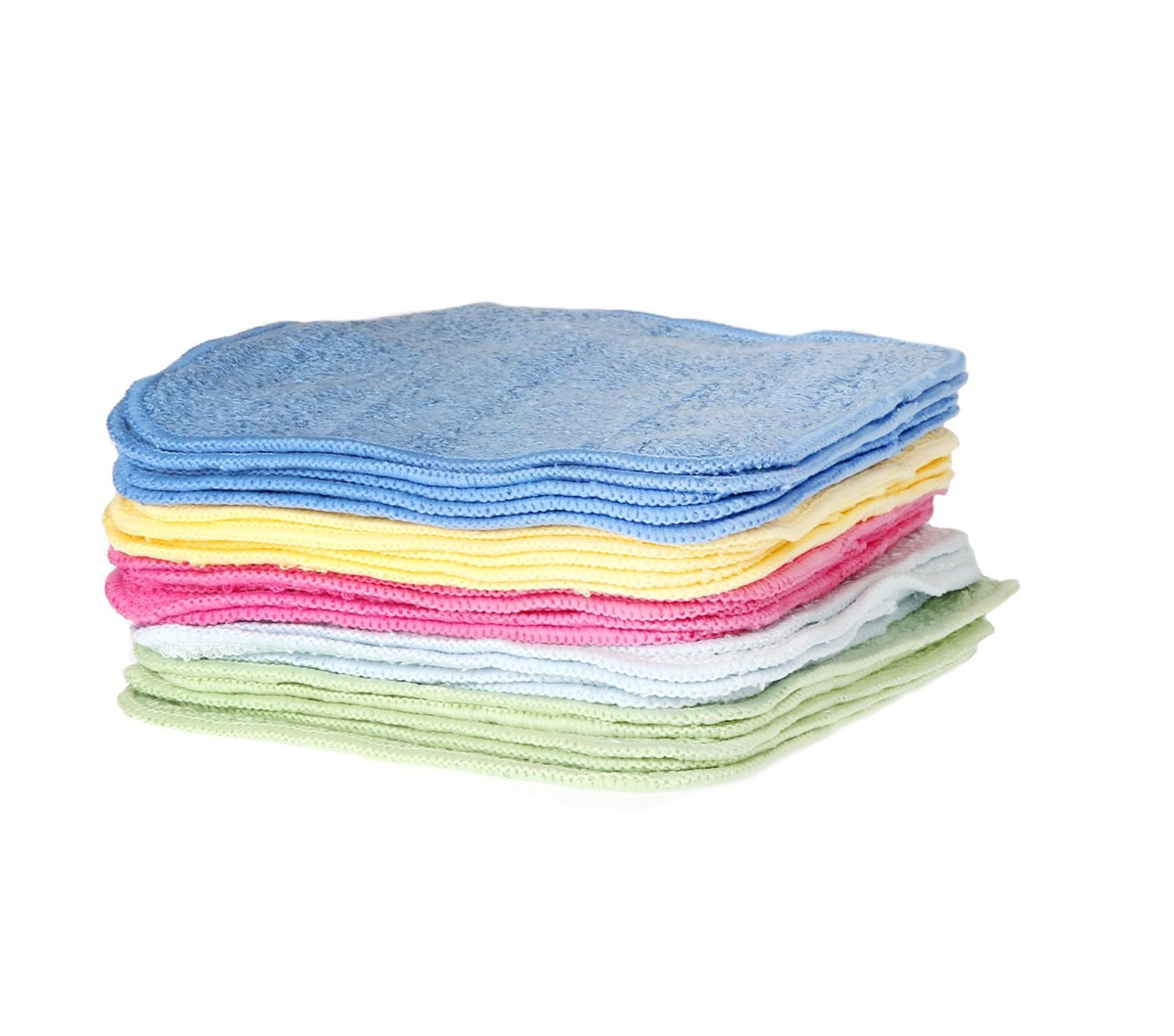 Cheeky Wipes - cotton baby wipes - 25 pieces