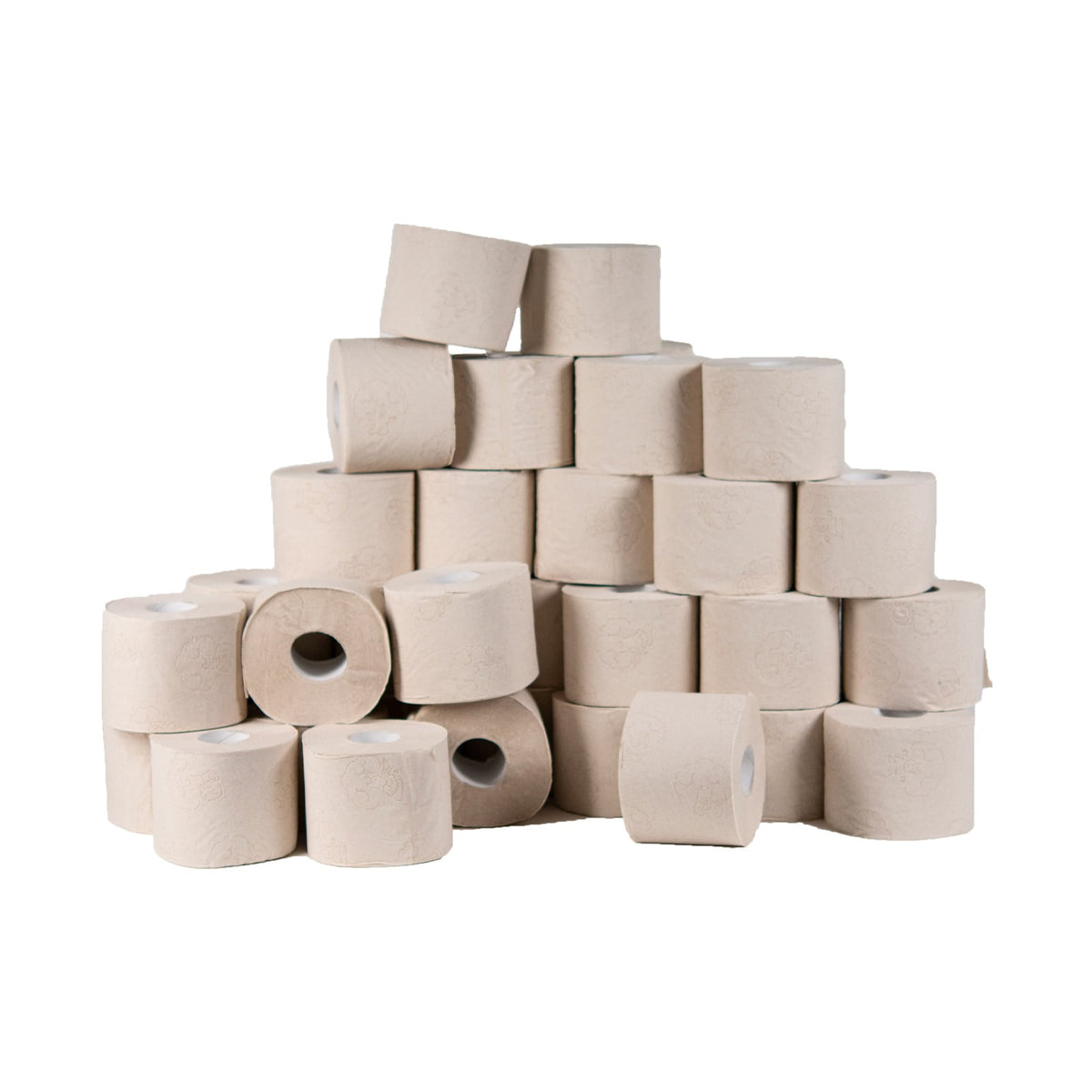 Grazie Natural toilet paper 2-ply - recycled beverage carton