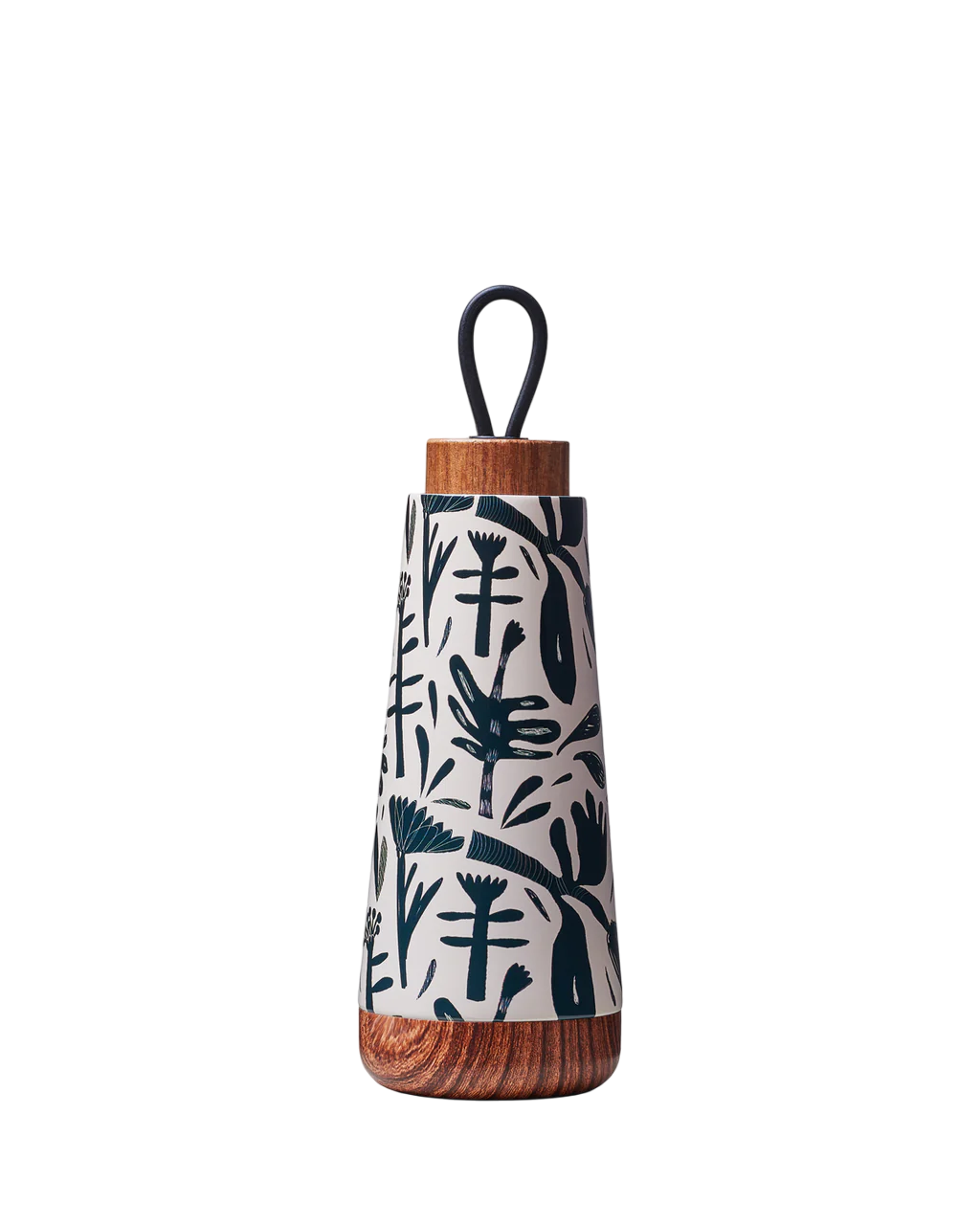 Bioloco - Thermos bottle stainless steel - Loop mini shadow garden