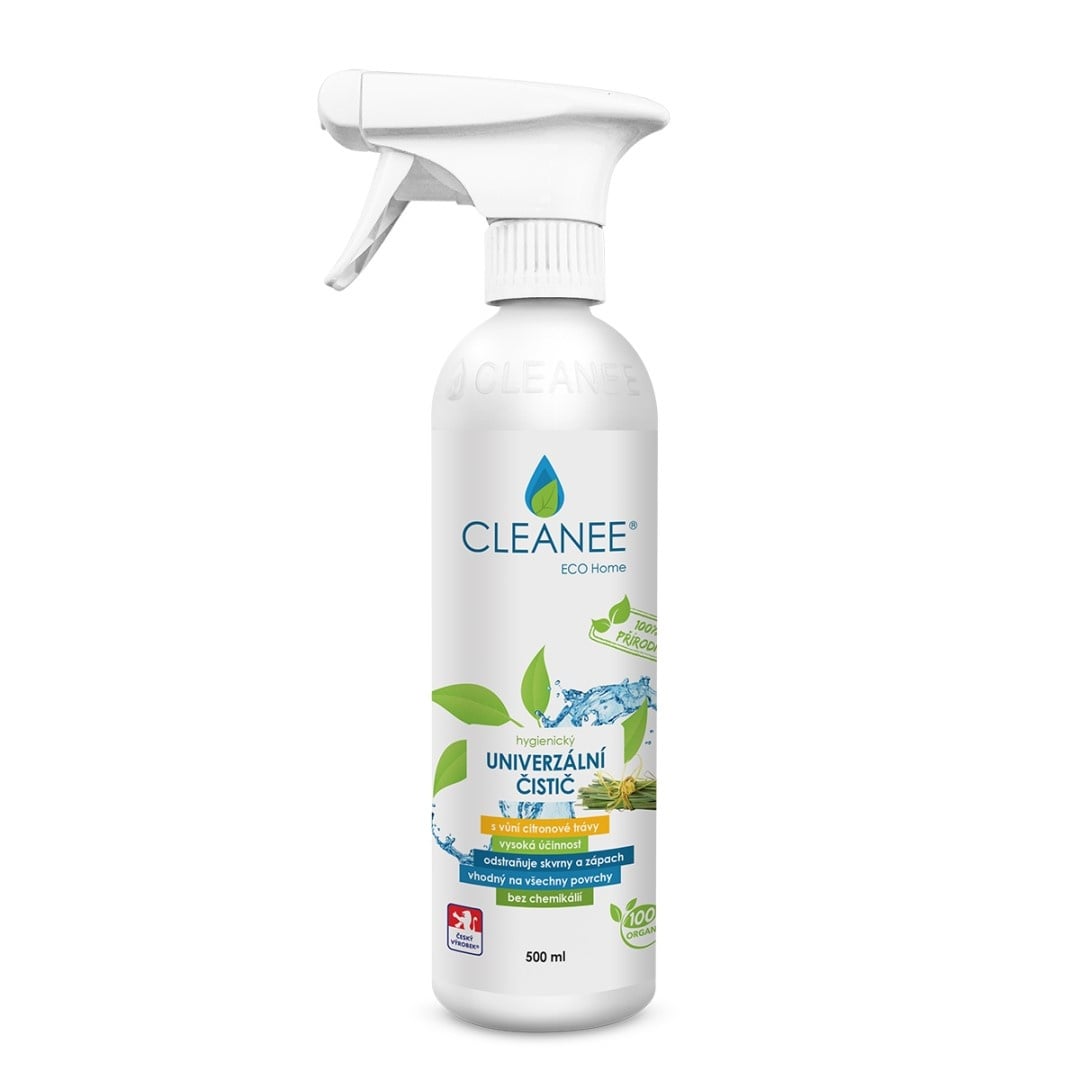 Cleanee - ECO natuurlijke allesreiniger - 500ml