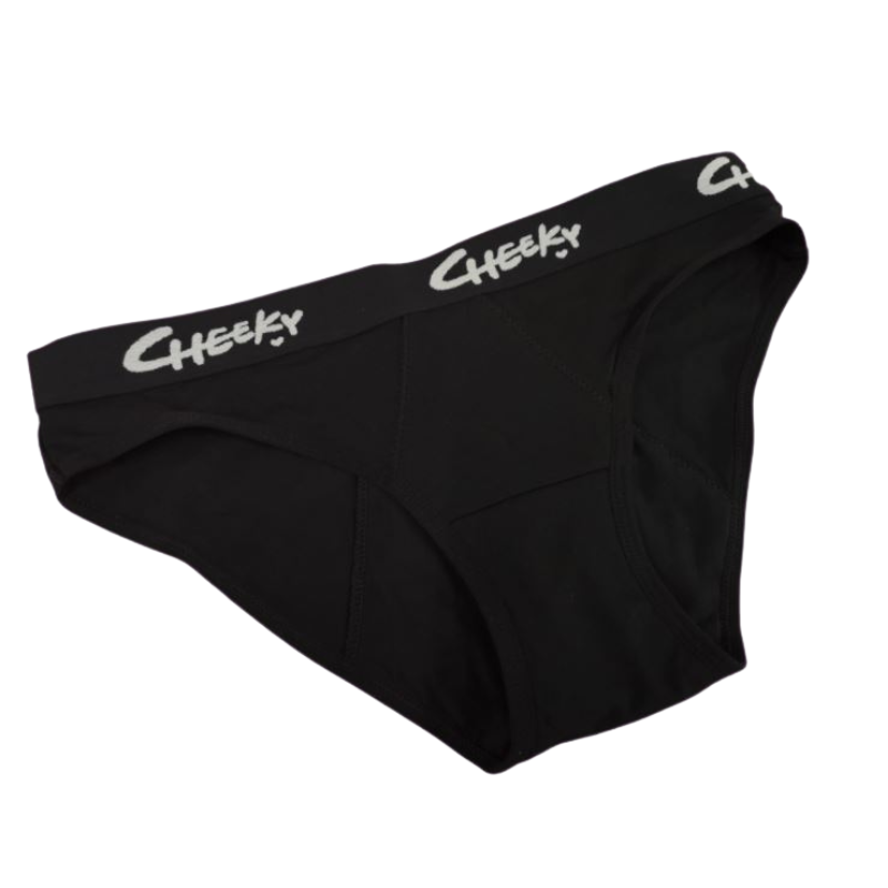 Menstrual underwear | Feeling Cheeky | Low rise hipster