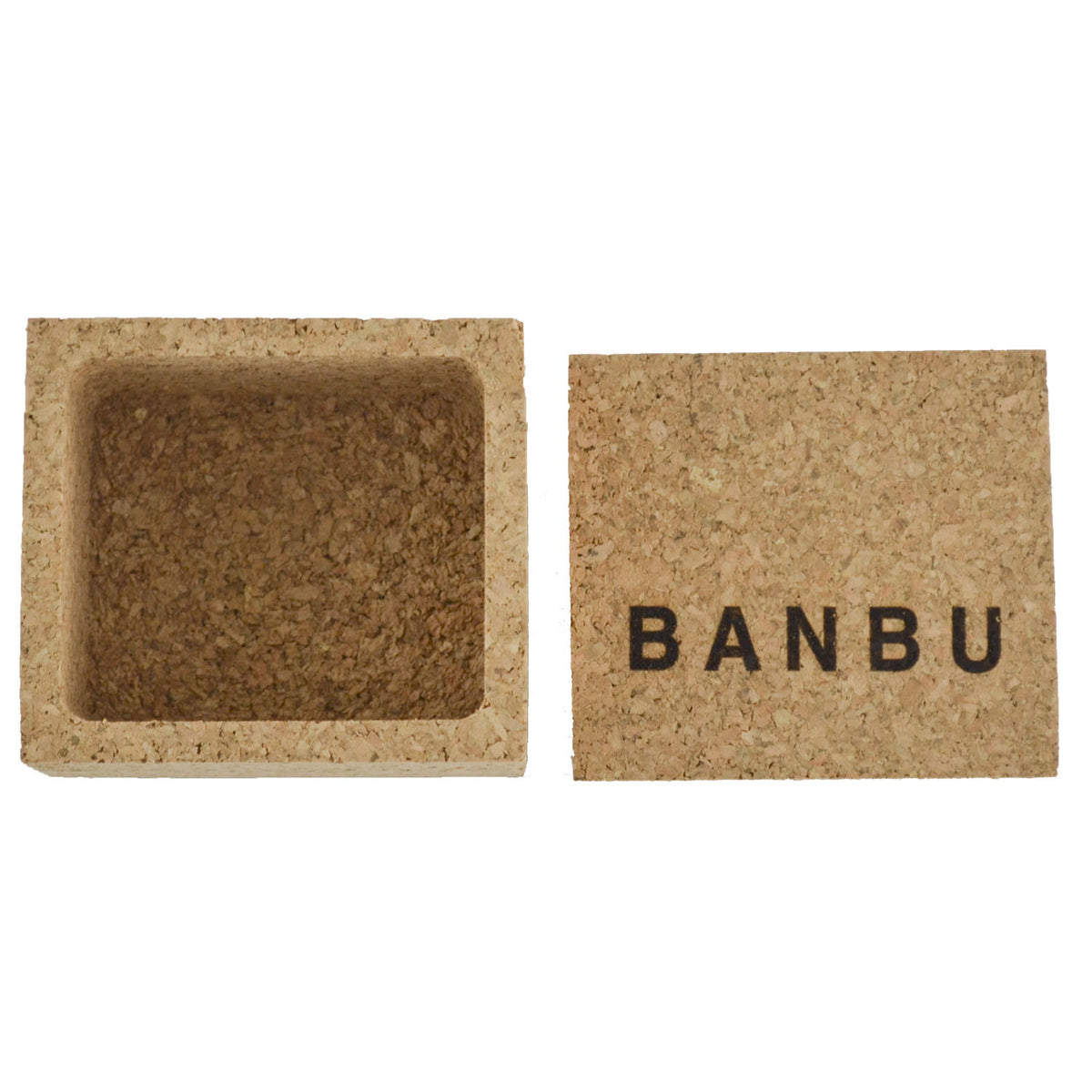 Cork Box for Soap - Extra Absorbent