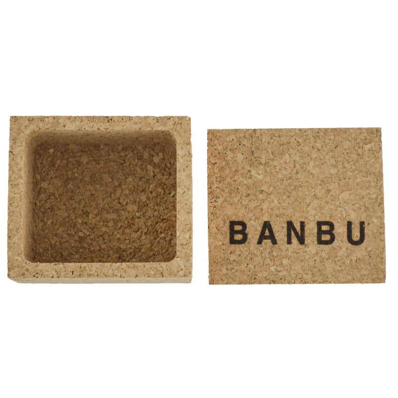 Cork Box for Soap - Extra Absorbent