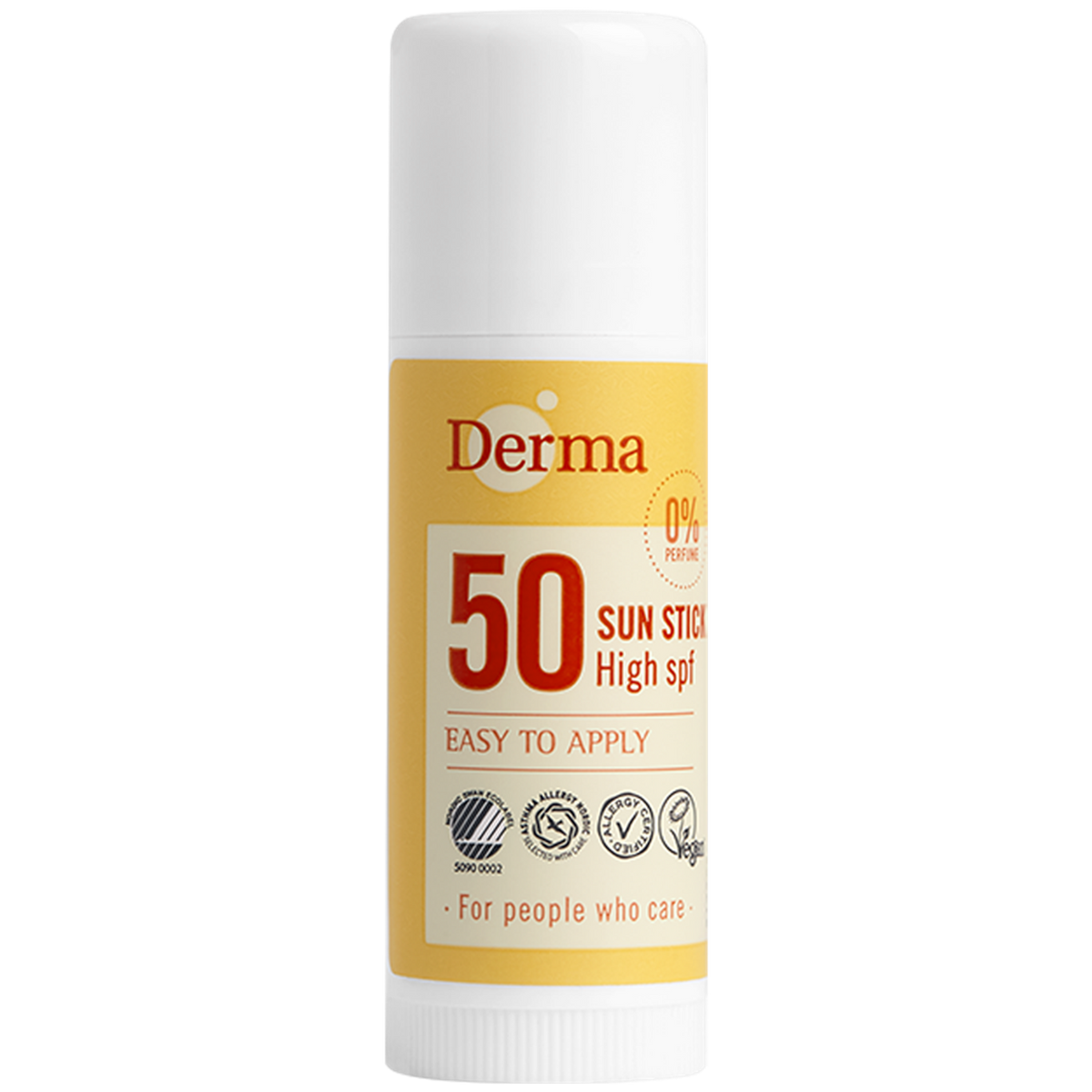 Sunscreen stick face SPF 50 - 18 ml