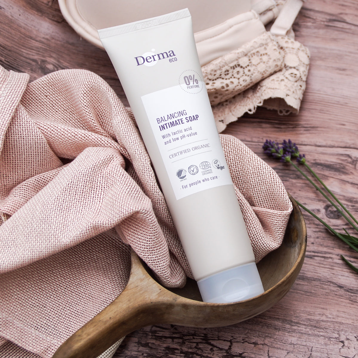 Intimate care washing emulsion - 150 ML - Fragrance free