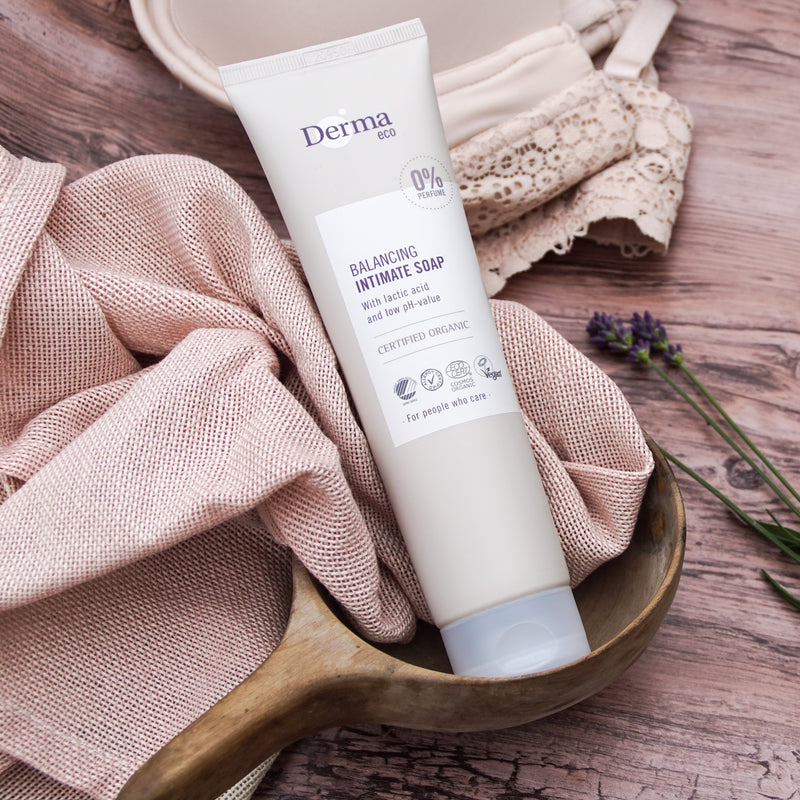 Intimate care washing emulsion - 150 ML - Fragrance free