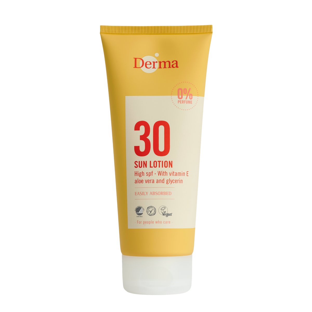 Natural sunscreen - Lotion SPF30