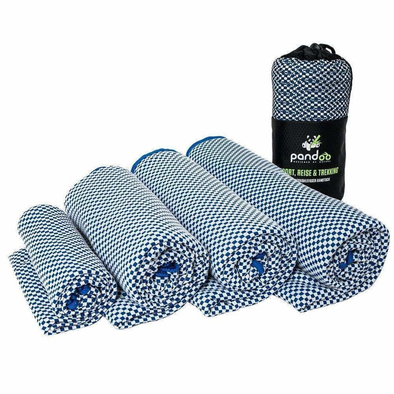 Fast drying bamboo fiber towel - Large - 2 colors