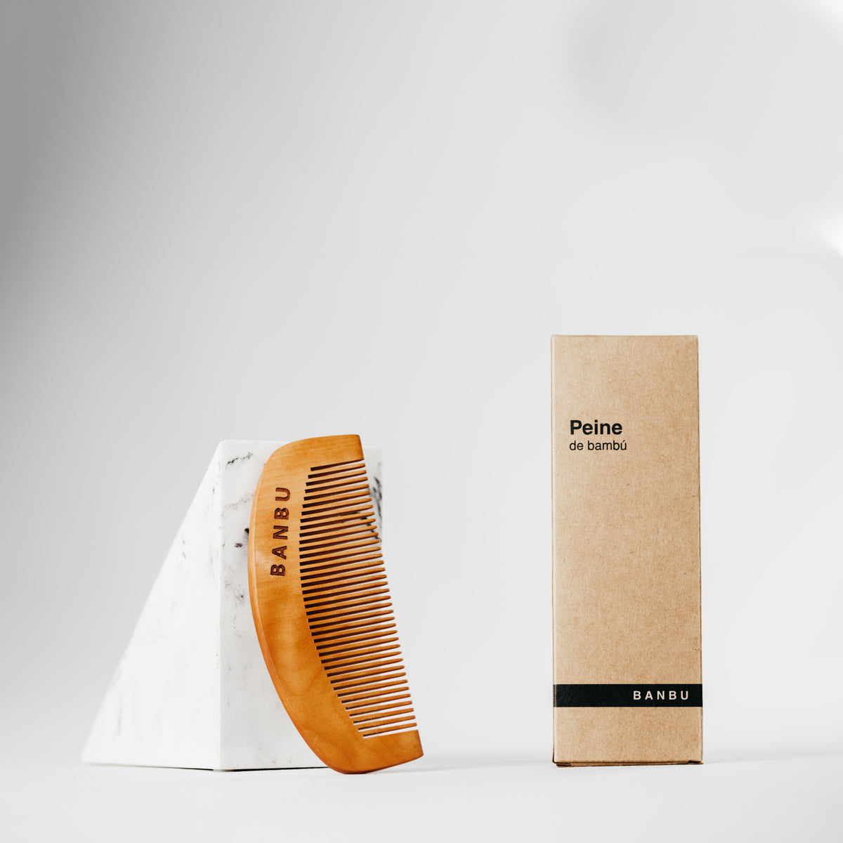 Comb - bamboo
