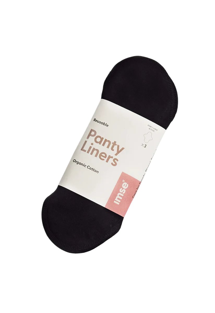Imse - Washable Panty Liners - Active
