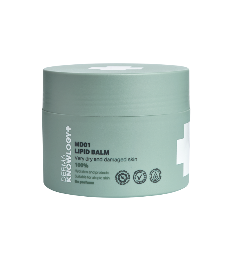 DermaKnowlogy MD01 Lipid balm 175 ml