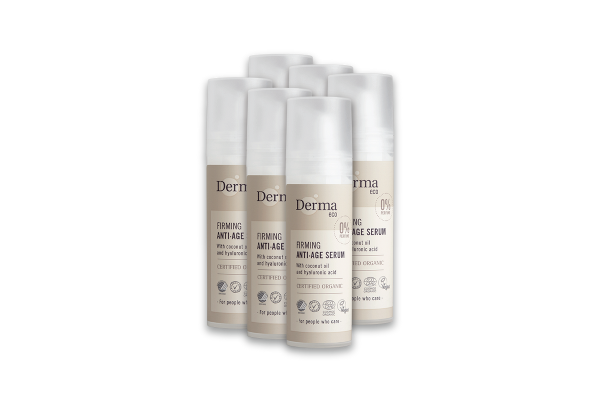 Anti-age Serum – 30 ML - Fragrance-free
