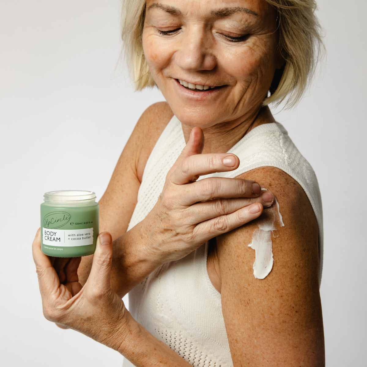 Body Cream – Date Extract – 120 ML