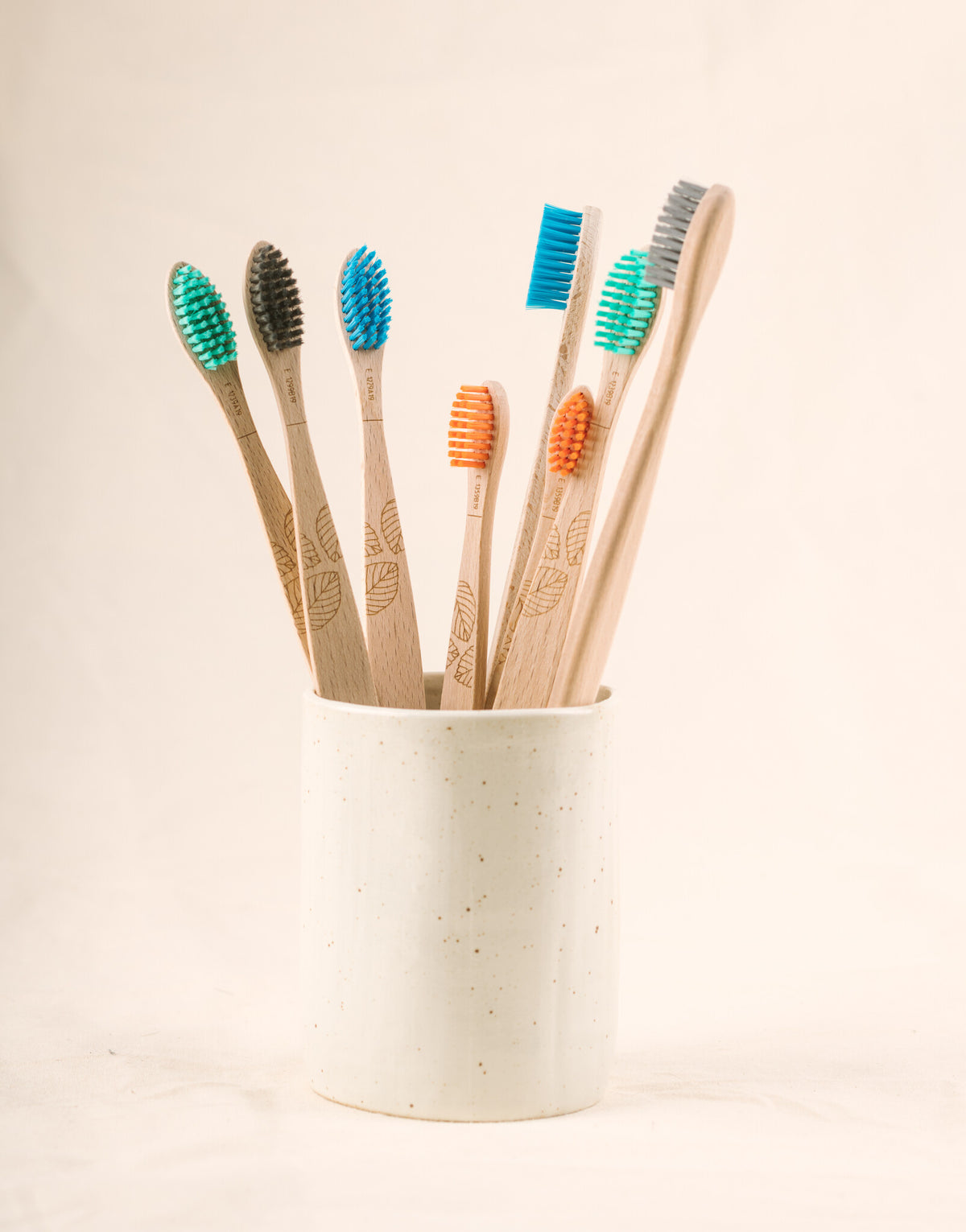 Georganics - Beechwood toothbrush - Kids