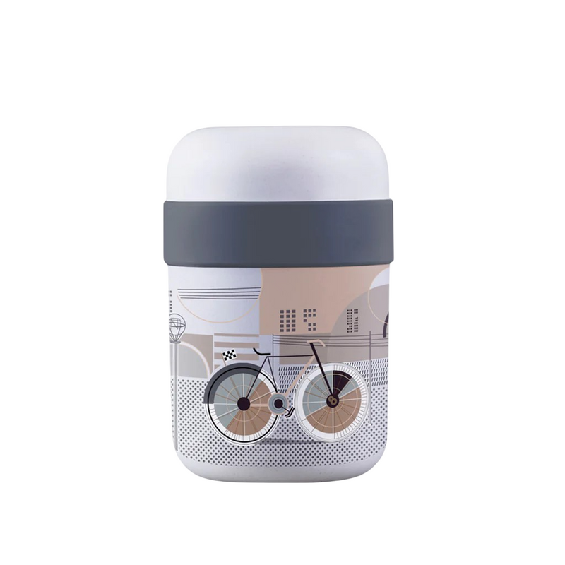 Bioloco Plant Muesli Cup - Bicycle