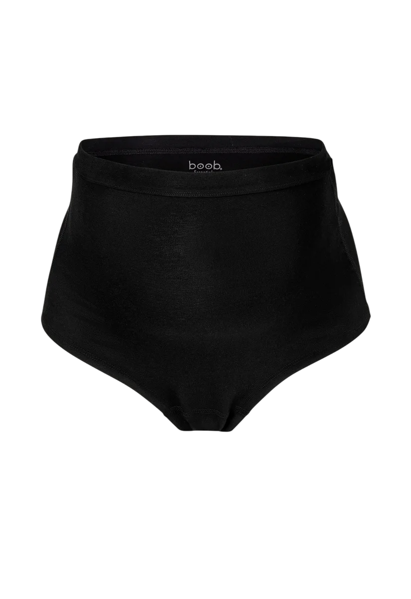 Boob Design - Essential Maternity Briefs - Black