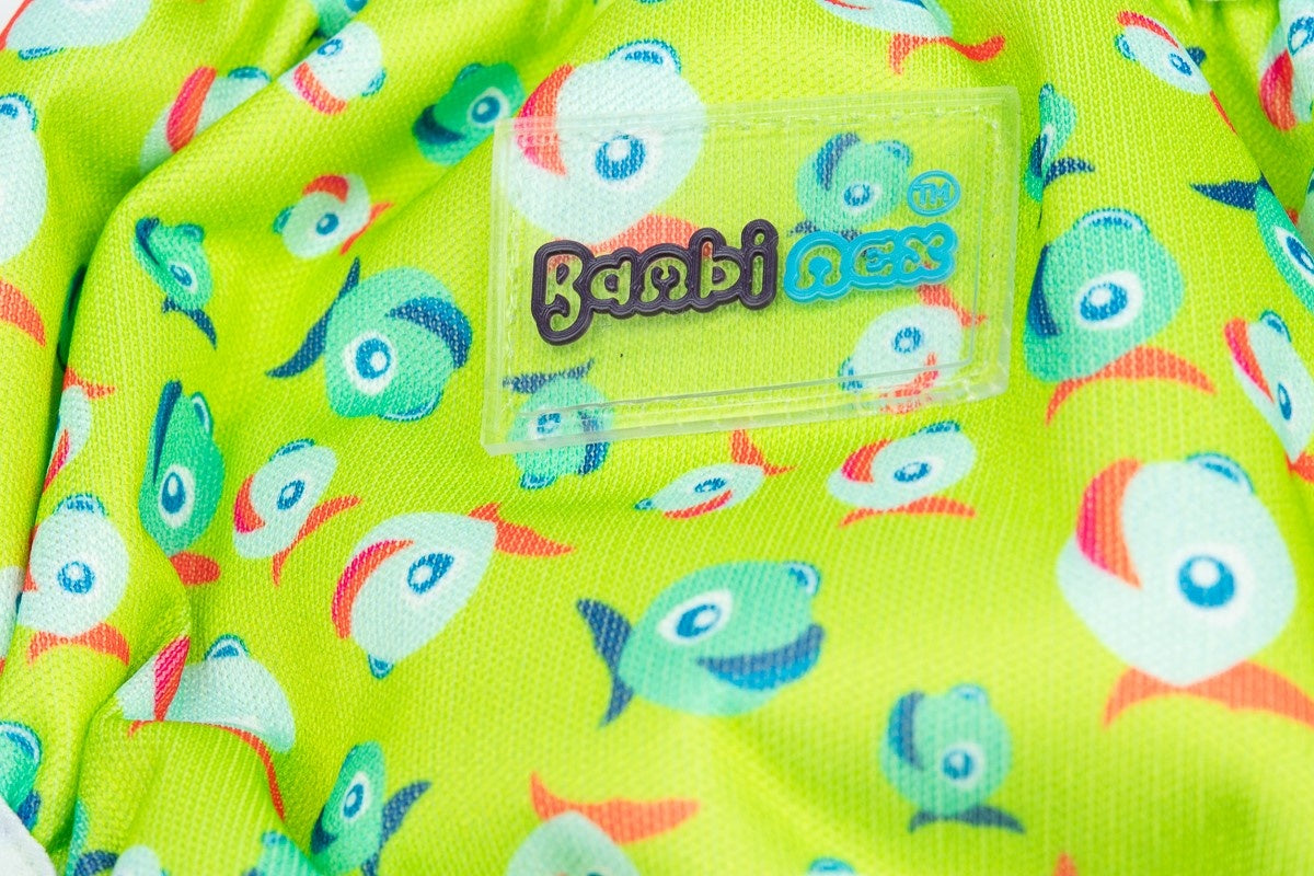 Swimming Diaper & Training Pants Lucky Green - 1 piece