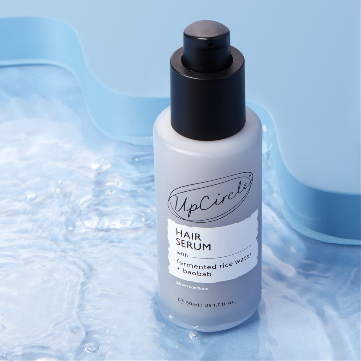 UpCircle - Hair Serum with Fermented Rice + Baobab