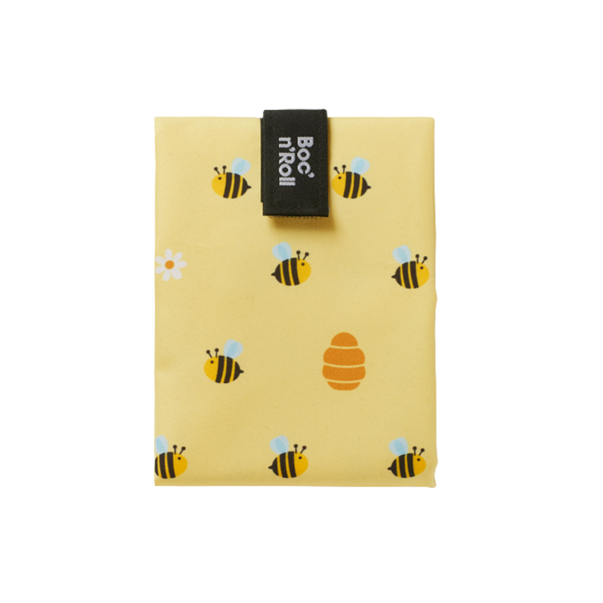 Boc'n'Roll Foodwrap - Bee