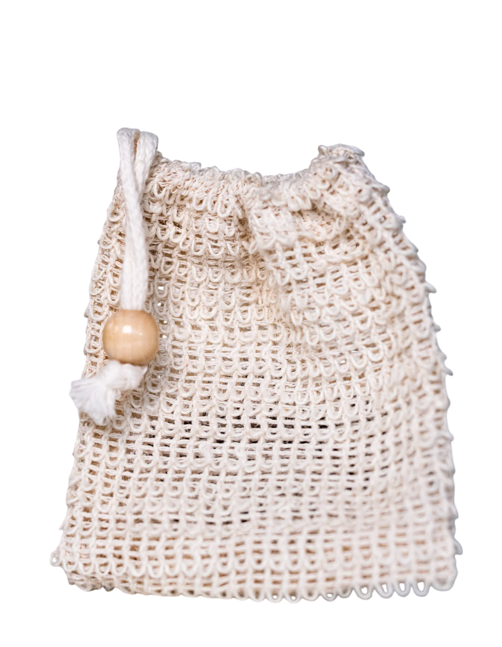Eanna - Sisal Soap Bag