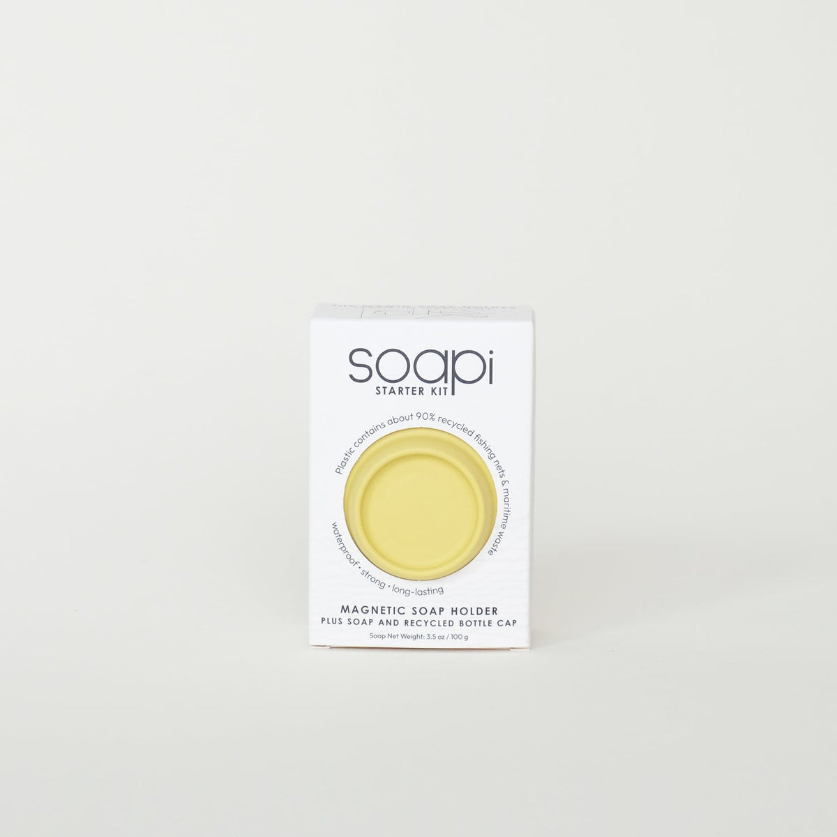 Soapi - Complete Soapi Kit with soap