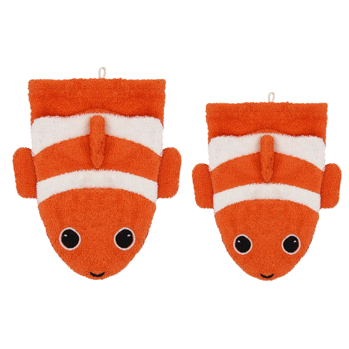 Washcloth - Organic Cotton - Large & Small