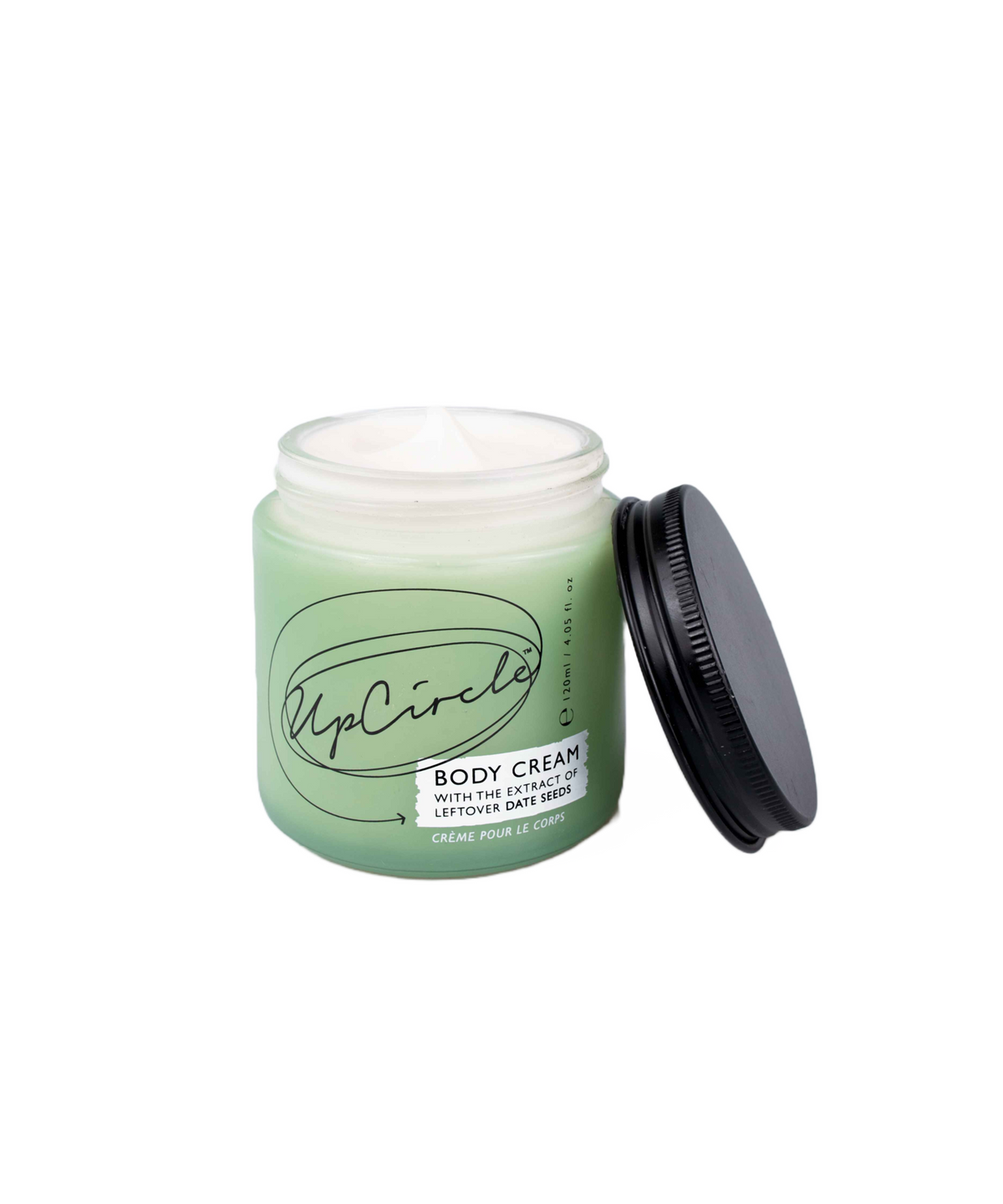 Body Cream – Date Extract – 120 ML