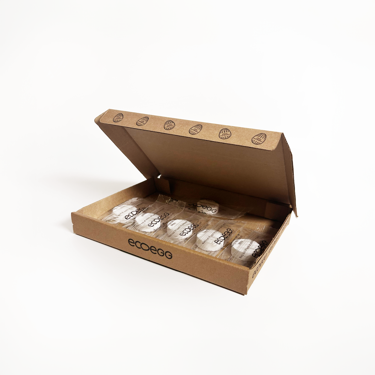 EcoEgg - Washing machine cleaning tablet - Detox Tablet
