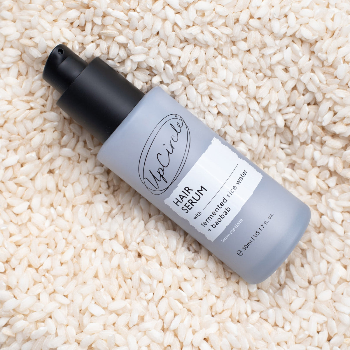 UpCircle - Hair Serum with Fermented Rice + Baobab