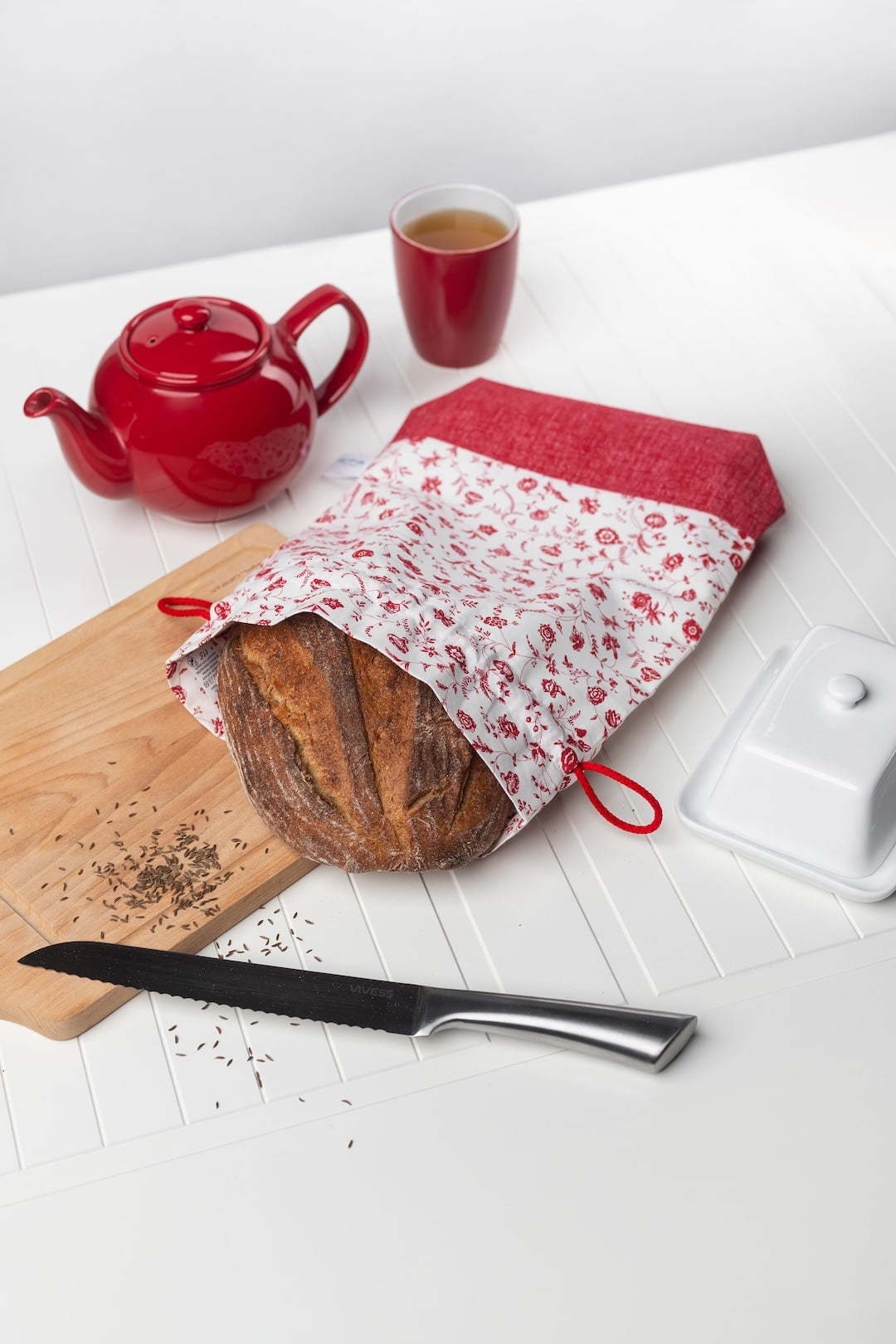 Wrappie Food Wrap size M - Various colours