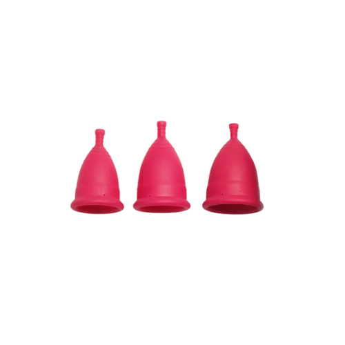 Menstrual Cup - TPE - Various sizes