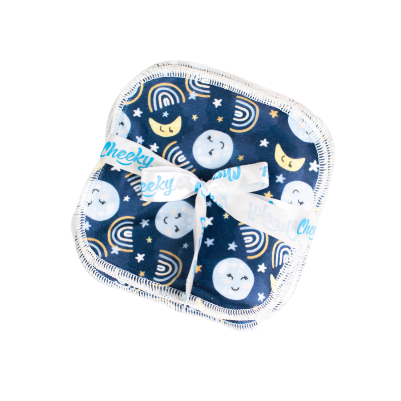 Bamboo wipes - 25 pieces - Sweet Dreams