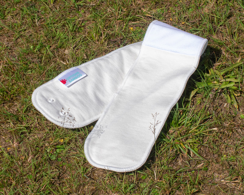 Bambooty Inserts washable diapers - 3 pcs
