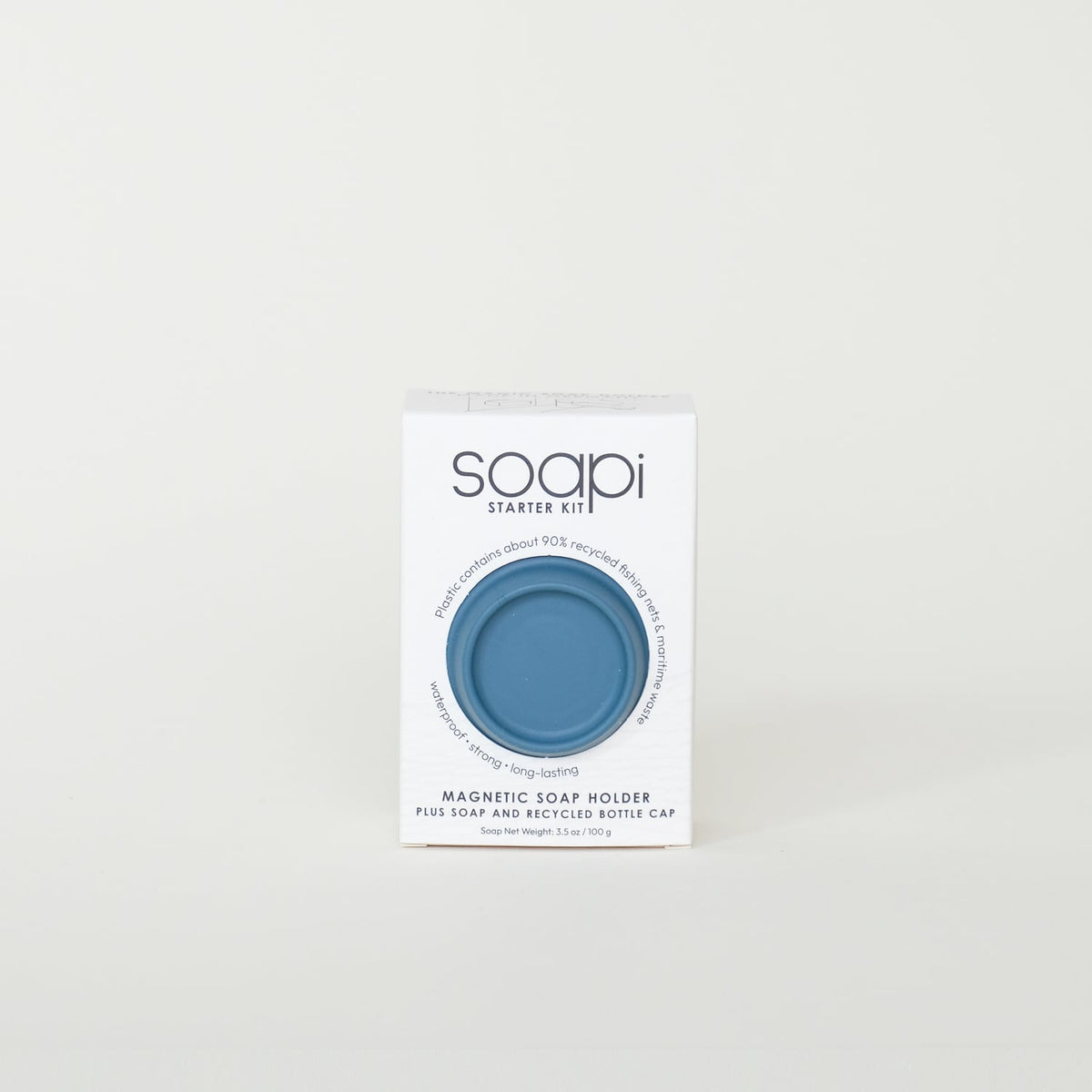 Soapi - Complete Soapi Kit with soap