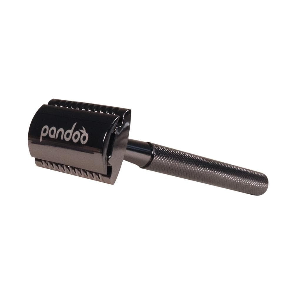 Safety razor | Plastic-free | Black