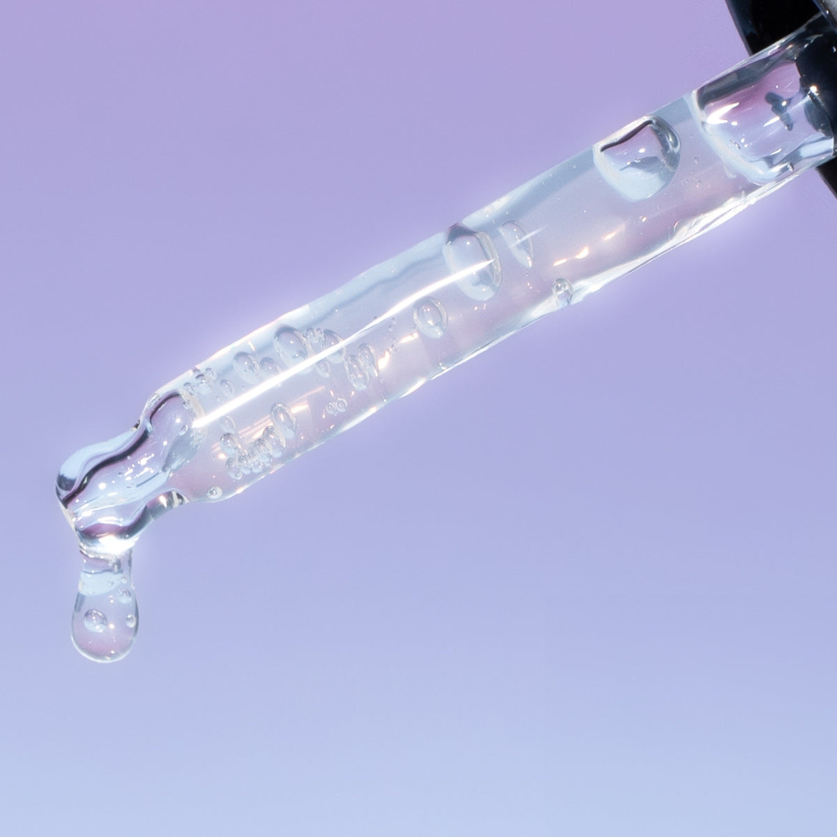 Peptide Serum with upcycled Custard Apple + Blood Orange - 30 ml